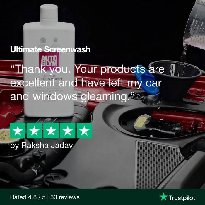 Autoglym Ultimate Screen Wash