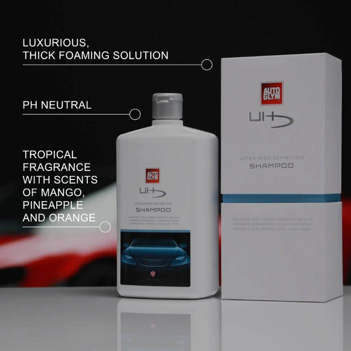 Autoglym Ultra High Definition Shampoo