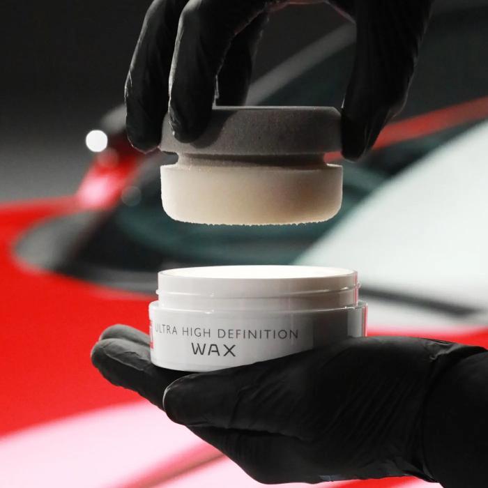Autoglym Ultra High Definition Wax Kit