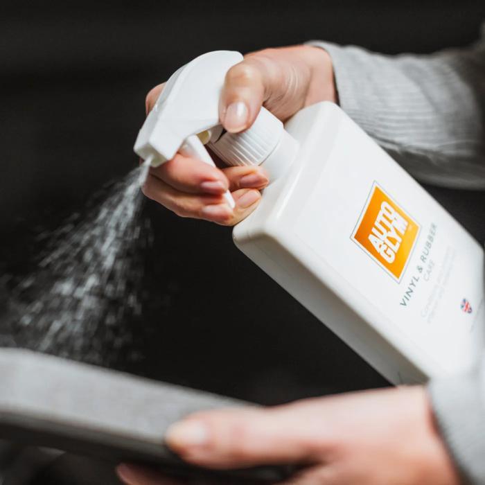 Autoglym Vinyl & Rubber Care