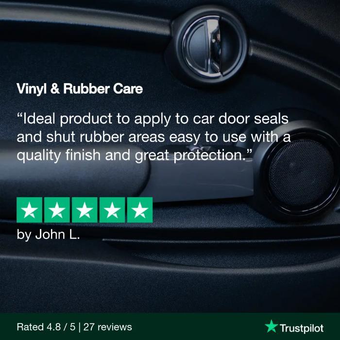 Autoglym Vinyl & Rubber Care