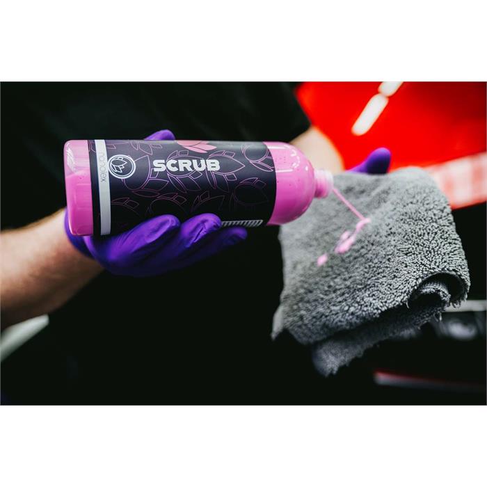 Nanolex Scrub