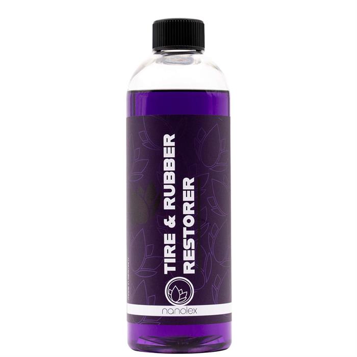 Nanolex Tire & Rubber Restorer (750ml)