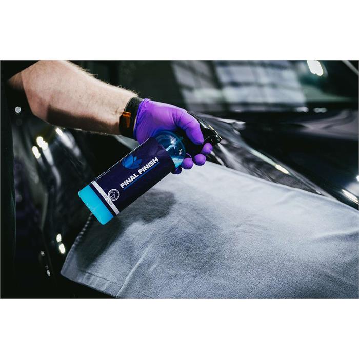 Nanolex Final Finish