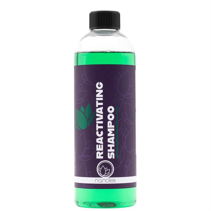 Nanolex Reactivating Shampoo (750ml)