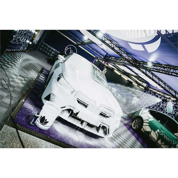 Nanolex Reactivating Shampoo