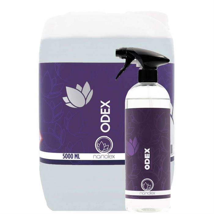 Nanolex Odex Odour Remover (750ml & 5 Litres)