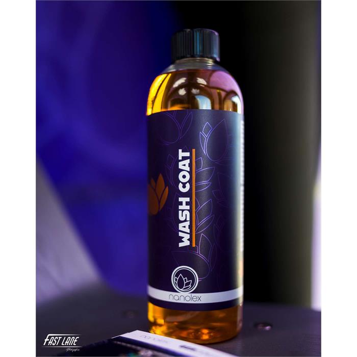 Nanolex WashCoat Sealant