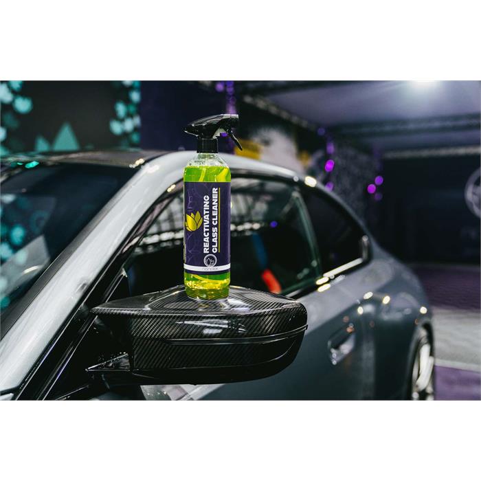 Nanolex Reactivating Glass Cleaner