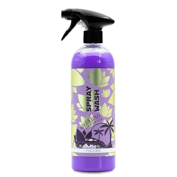 Nanolex Weekend Club Spray Wash (750ml)