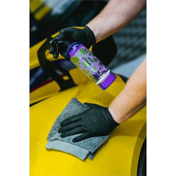 Nanolex Weekend Club Spray Wax