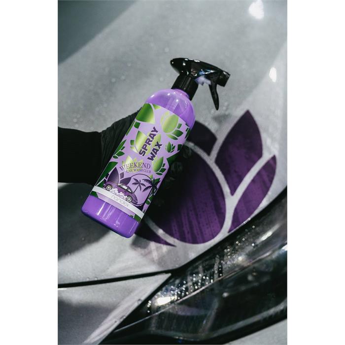 Nanolex Weekend Club Spray Wax
