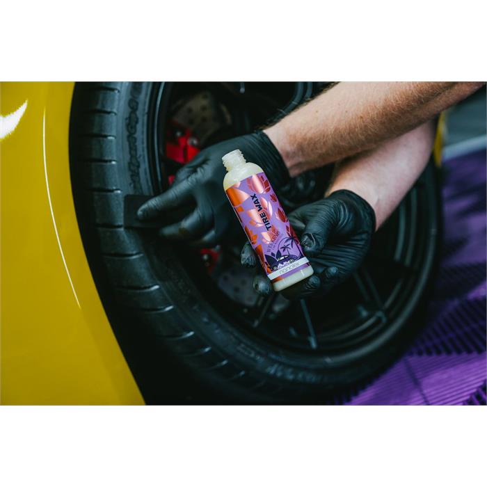 Nanolex Weekend Club Tire Wax