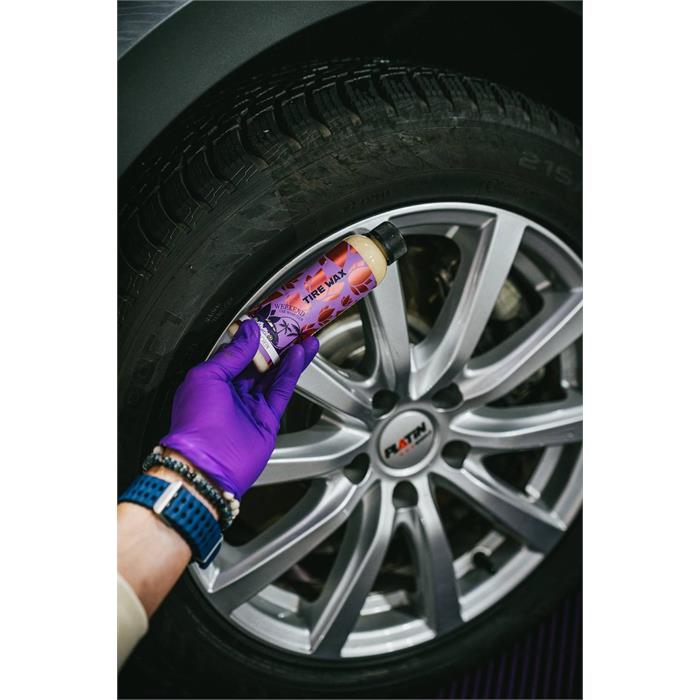 Nanolex Weekend Club Tire Wax
