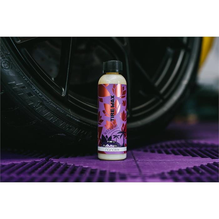 Nanolex Weekend Club Tire Wax