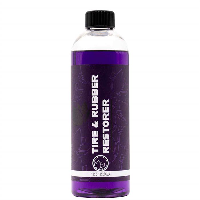 Nanolex Tire & Rubber Restorer (750ml)
