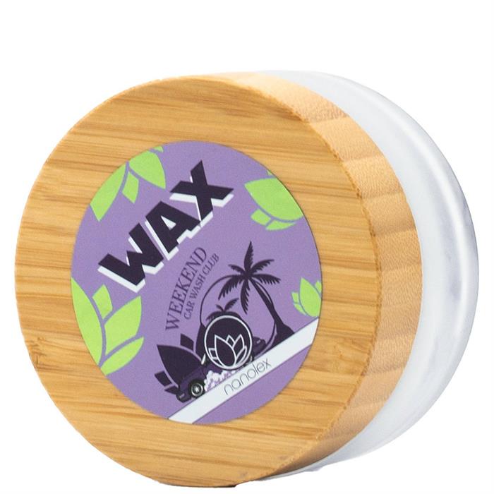 Nanolex Weekend Club Wax (100g)