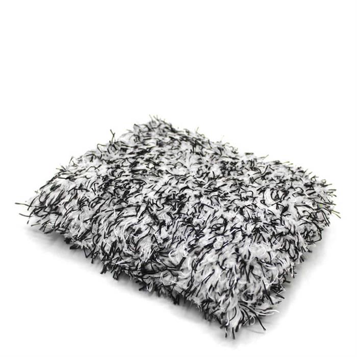 Maxshine Microfibre Wash Pad Black