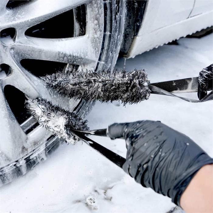 Maxshine Microfibre Wheel Scrubbing Belts