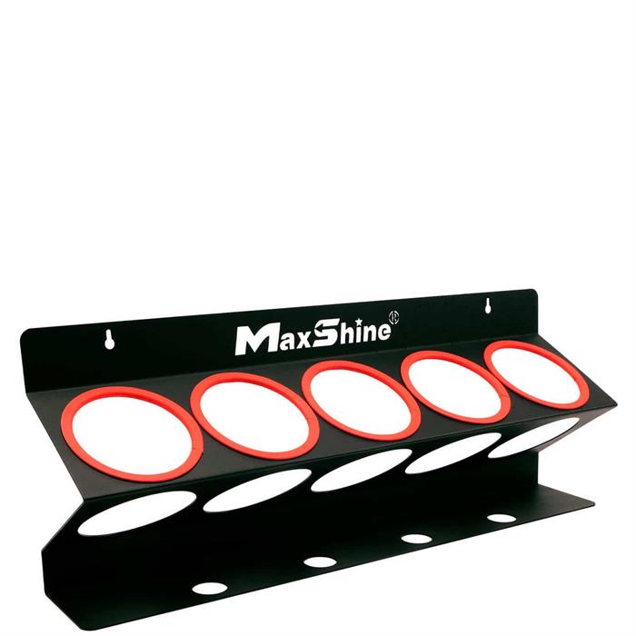 Maxshine Wall Mounted Bottle Holder (16oz Bottles)