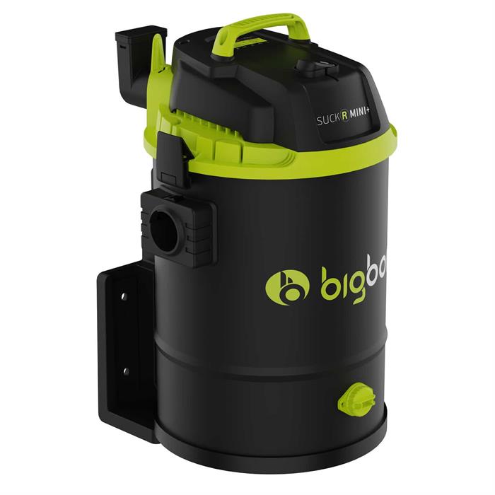 BigBoi SuckR Mini+ Wall Mounted Set