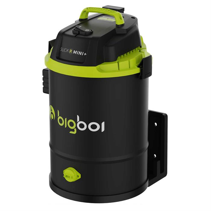 BigBoi SuckR Mini+ Wall Mounted Set