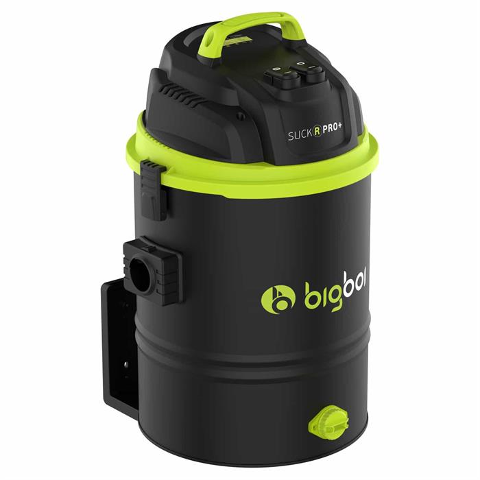 BigBoi SuckR Pro+ Wall Mounted Set