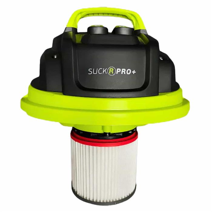 BigBoi SuckR Pro+ Wall Mounted Set