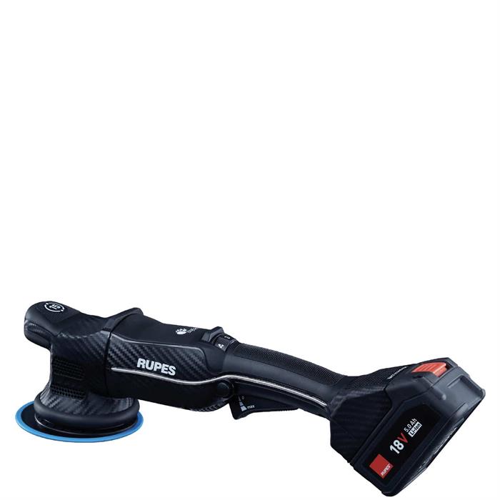 Rupes BigFoot HLR15 Dual Action Cordless Polishers