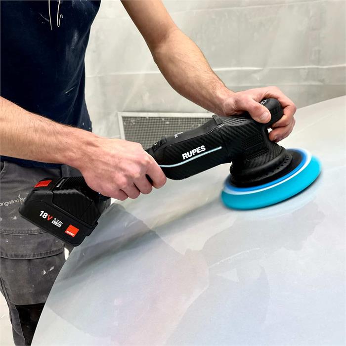 Rupes BigFoot HLR15 Polisher