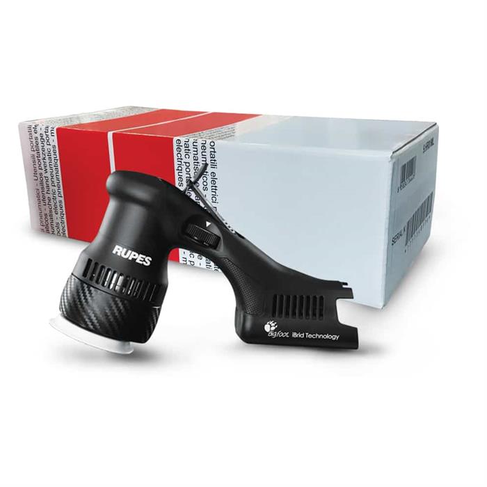 Rupes BigFoot HLR75 Mini Polisher