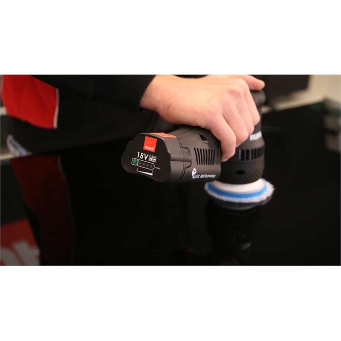 Rupes BigFoot HLR75 Mini Polisher