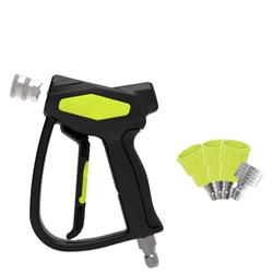 BigBoi WashR Short Trigger Gun 304 Stainless Steel