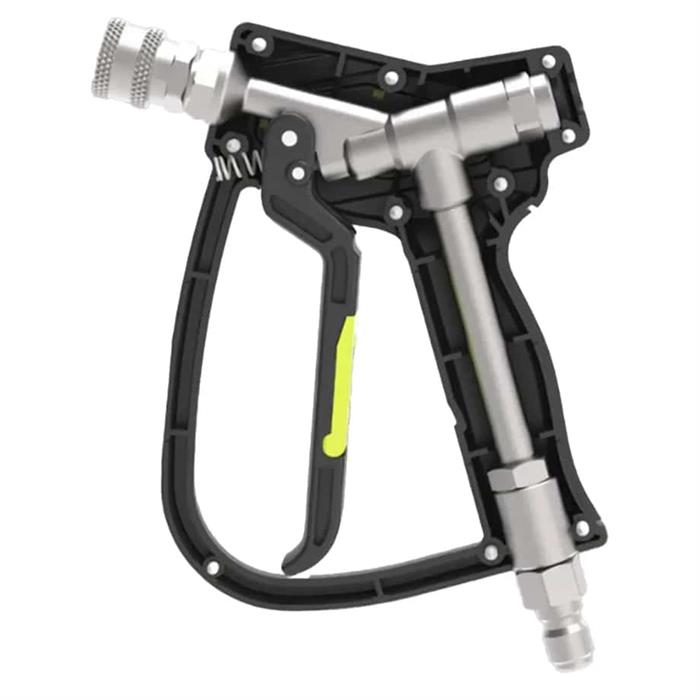 BigBoi WashR Short Trigger Gun Stainless Steel