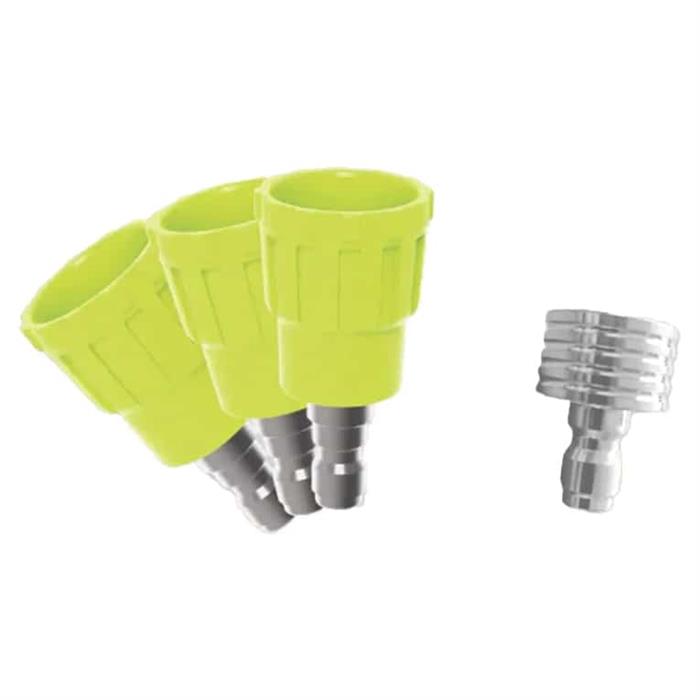 BigBoi WashR Short Trigger Gun Stainless Steel