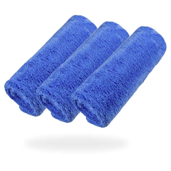 FibreKing Ultimate Detailer Cloth (3 Pack)