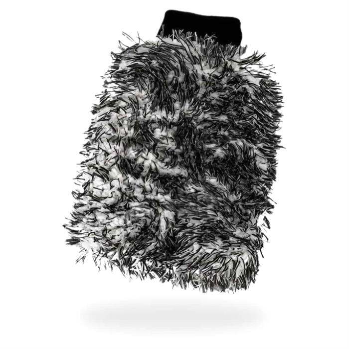 FibreKing Gold Label Korean Microfibre Premium Wash Mitt