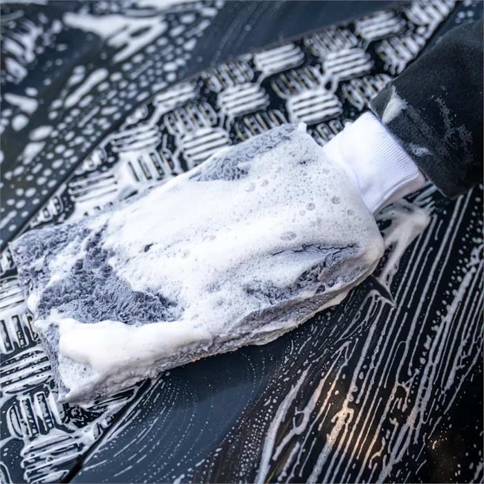 FibreKing PS Korean Microfibre Mitt