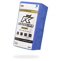 FibreKing Gold Label Microfibre Cloths (36 Pack)