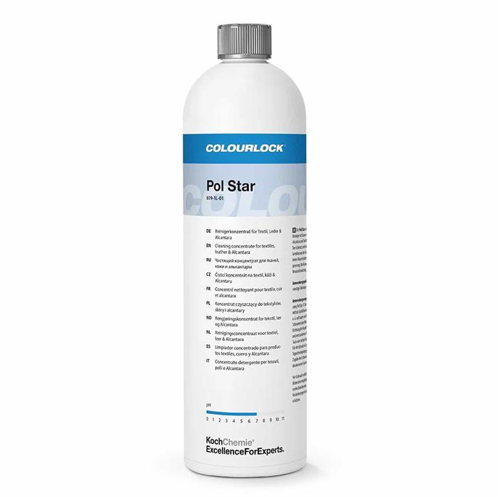 Koch Chemie Pol Star Textile Cleaner (1 Litre)