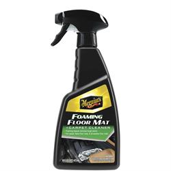 Meguiars Foaming Floormat & Carpet Cleaner (473ml)