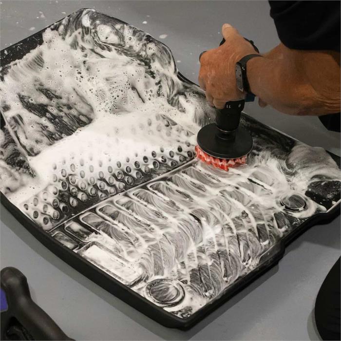 Meguiars Foaming Floormat & Carpet Cleaner