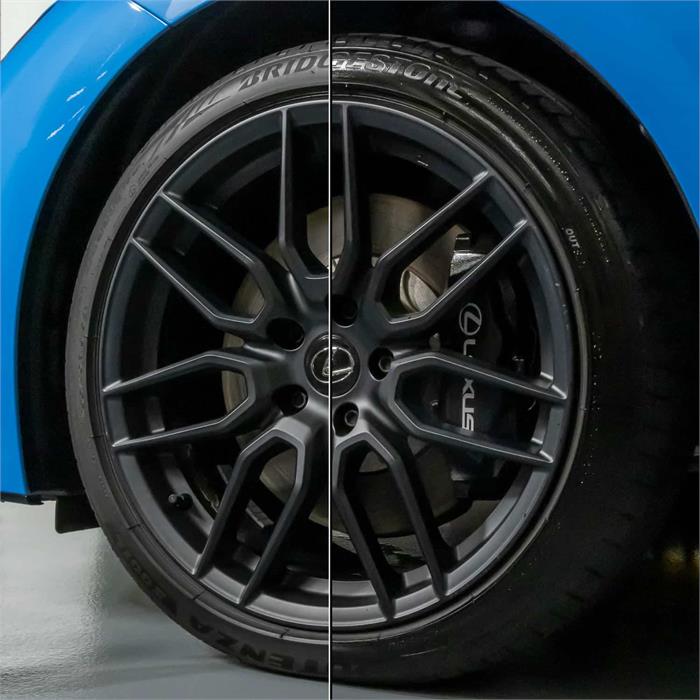 Meguiars Ultimate Insane Shine Tyre Spray