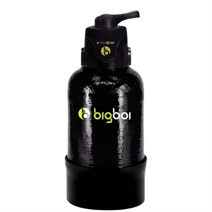BigBoi D-IonizR GO DI Resin Water Filter Tank