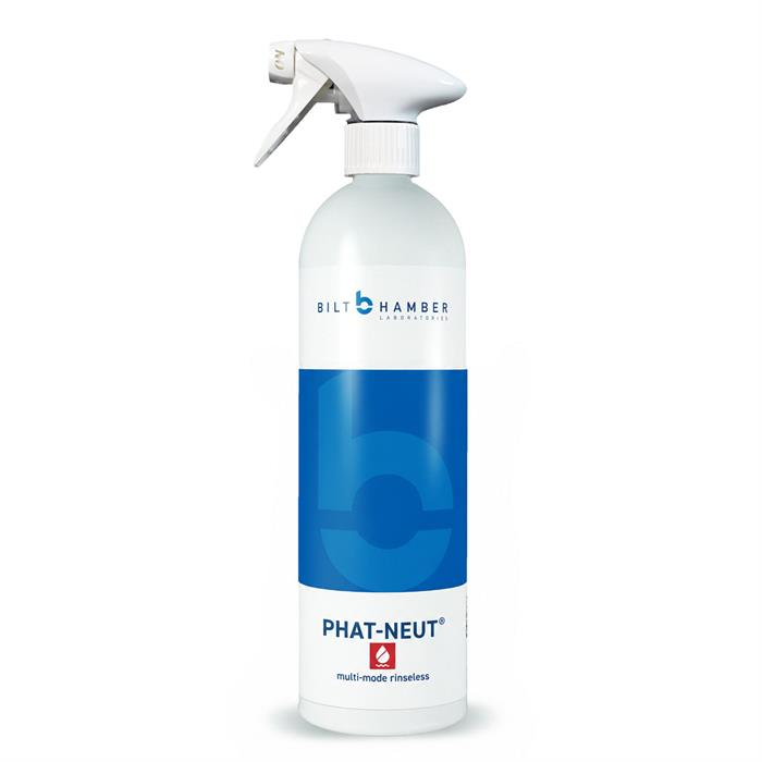Bilt Hamber Phat-Neut Rinseless and Multi-Mode pH Neutral Cleaner