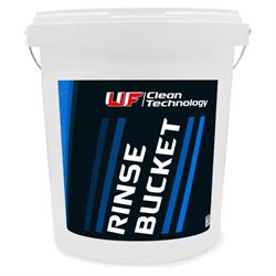 Ultimate Finish UF Detailing Rinse Bucket (Grit Guard™ & Lid)