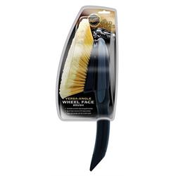 Meguiars Short Handled Versa-Angle Wheel Brush