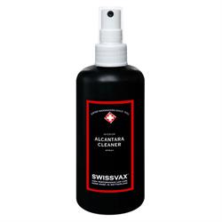 Swissvax Alcanta Textile Cleaner - For Alcantara