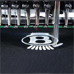 Specialised Covers Embroidered Logo For Prestige Indoor Cover