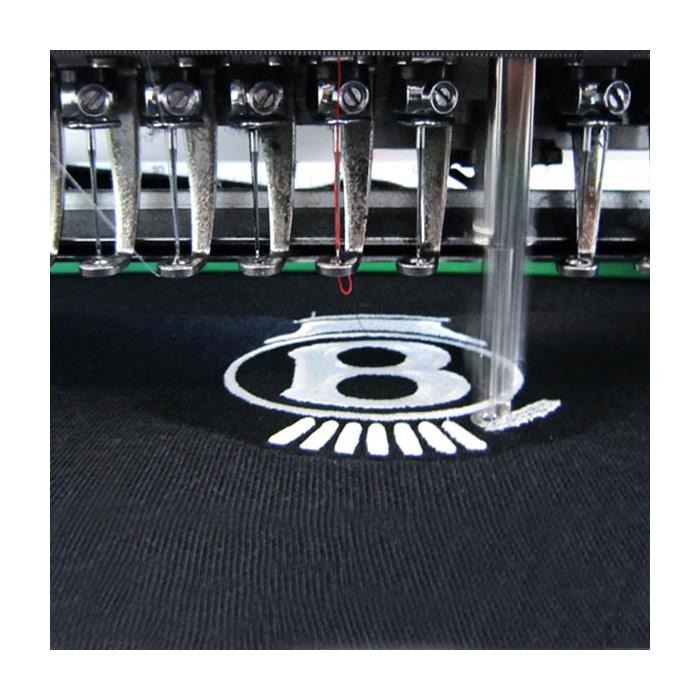 Specialised Covers Embroidered Logo For Prestige Indoor Cover